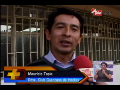 Azuay se proclamó campeón en nacional de Hockey en Puyo