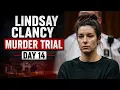 LIVE Lindsay Clancy Murder Trial Day 14 New Testimony In Massachusetts Court LIVE