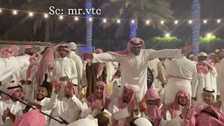 باح العزا والصبر ياهل الهوى تكفون  قد لي سنه والعين ما شافت الغالي   سامري فرقة  منصور الدخيل        دندنها