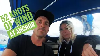 Storm Force Winds In Turtle Bay Vlog#21