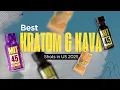 Best Kratom Kava Shots in US 2025 Kratom Kava Shots
