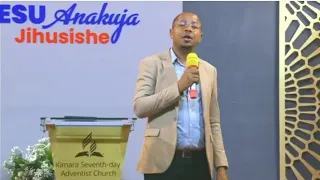 tendo la ndoa na upendo wa kweli kaya na familia pr peter john kimara sda church 