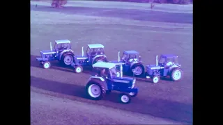 THE FORD 7000