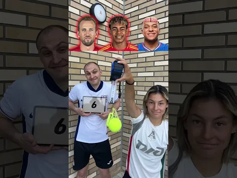 💫 FOOTBALL PLAYERS IQ VS NUMBER CHALLENGE | 🏆 WHO WON?!