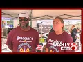 First annual Pizza Fest held on Monument Circle