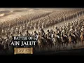 Download Lagu Battle of Ain Jalut, 1260 AD, The history of Islam, stopped the Mongol