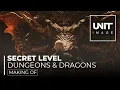 SECRET LEVEL DUNGEONS AND DRAGONS BEHIND THE SCENES PART 1