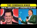 Download Lagu 🔴The Comeback Kings: How Ma, Arnold \u0026 Carrey Conquered Rejection | Rise and Inspire | Live