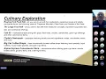 Just in Time Webinar - Books Dining and More