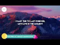 Sonny Fodera & MK - Asking (Lyrics) feat. Clementine Douglas