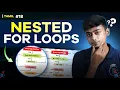Mastering Nested Loops in Tamil Java Tutorial Series EMC Academy
