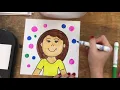 1st Grade Self Portrait