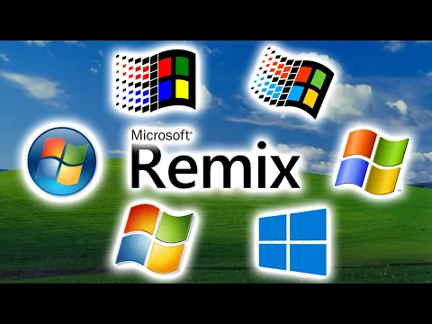 Download MP3 i remixed every Windows Startup sound