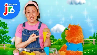 Play Pretend with Ms. Rachel and Friends! ☀️ Ms. Rachel | Netflix Jr