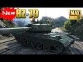 Download Lagu Nieuwe BZ-79: Eerste spel met 10k schade in tier 11 - World of Tanks