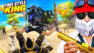 Going FULL FREESTYLE with Desert Eagle 👿