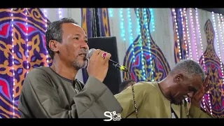 سر الرمال وحسين المنشاوي   ليه يا خالي ليه عليا مستكترها  لحن جميل  ليلة عزبة جهنم ٢٠٢٤ دندنها