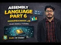 Assembly Language Part 6 Microprocessor Lab ULAB Bangla Tutorial