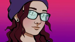 Damsels are Stressed Profile GIF