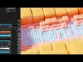 Dynamic Recursive Subdivision in blender 3 6