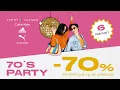 Download Lagu 70’s party Amsterdam The Style Outlets