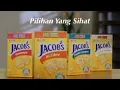 (RARE) Jacob's (Malaysia ad-2009) (Chinese)