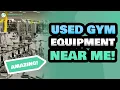 Used Gym Equipment Specialists Near Me Commercial Fitness Equipment Suppliers