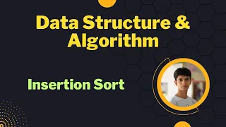 05 Insertion Sort code implementation in C Bangla tutorial