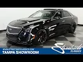 2017 Cadillac CTS-V for sale 3651-TPA