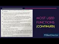 Slicing and Dicing Strings in Python - Working with Strings Part 4