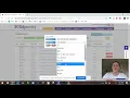 VCS Progress Monitoring with Dashboard in Edgenuity for Teachers