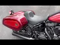 Harley Low Rider ST sound difference after Star Racing cam and D D exhaust swap Turn it up