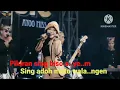 Lagu GETUN - NABILA SAPUTRI (karaoke )