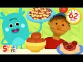 If You Like Pasta + More | Bumble Nums + Kids Songs \u0026 Nursery Rhymes | Super Simple Songs