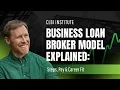 Business Loan Broker Model Explained Steps Pay Career Fit