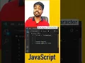 String Escape Charcter In Javascript