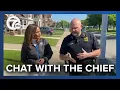 Chat with the chief 1-on-1 with Dearborn Police Department Chief Issa Shahin