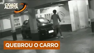 Casal de influenciadores é detido após confusão e agressões em condomínio em MG