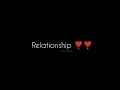 Download Lagu long distance relationship 💕 black screen video  whatsapp status video 💕  black screen lyrics video