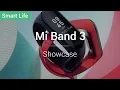 Mi Band 3 Large OLED Screen and 20-days Battery Life