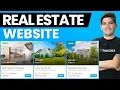 How To Make a Real Estate Website with WordPress and Houzez Theme 2024 Updated