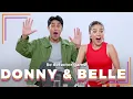 Download Lagu Donny Pangilinan and Belle Mariano Play a Lie Detector Game | Filipino | Rec•Create