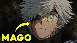 🔵Era alguien NORMAL hasta que USA MAGIA PROHIBIDA | Witch Hat Atelier