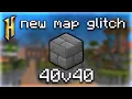 Obtaining Illegal Items in Bedwars Hypixel Glitch