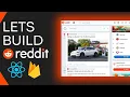 Reddit Clone REACTJS Tutorial Next js Firebase v9 Chakra UI TypeScript Recoil PART 4