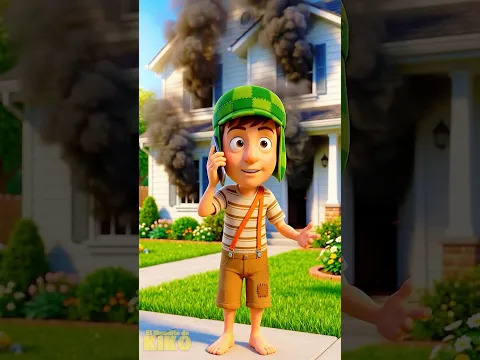 CHAVO HIZO PAN 🍞