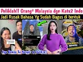 DIA PELIK❗KENAPA ORANG INDONESIA NAK SINGKAT? WARGA MALAYSIA BUKA SUARA