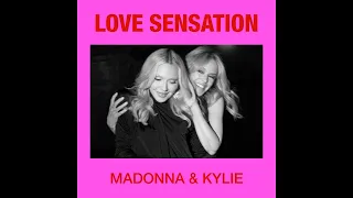 madonna u0026 kylie love sensation afterhours mix 