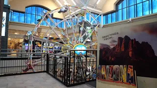 Scheels a sneak peek of the sporting goods store with entertainment in Chandler