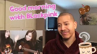 Download Blackpink REACTION - Rosé Playing Instruments MP3